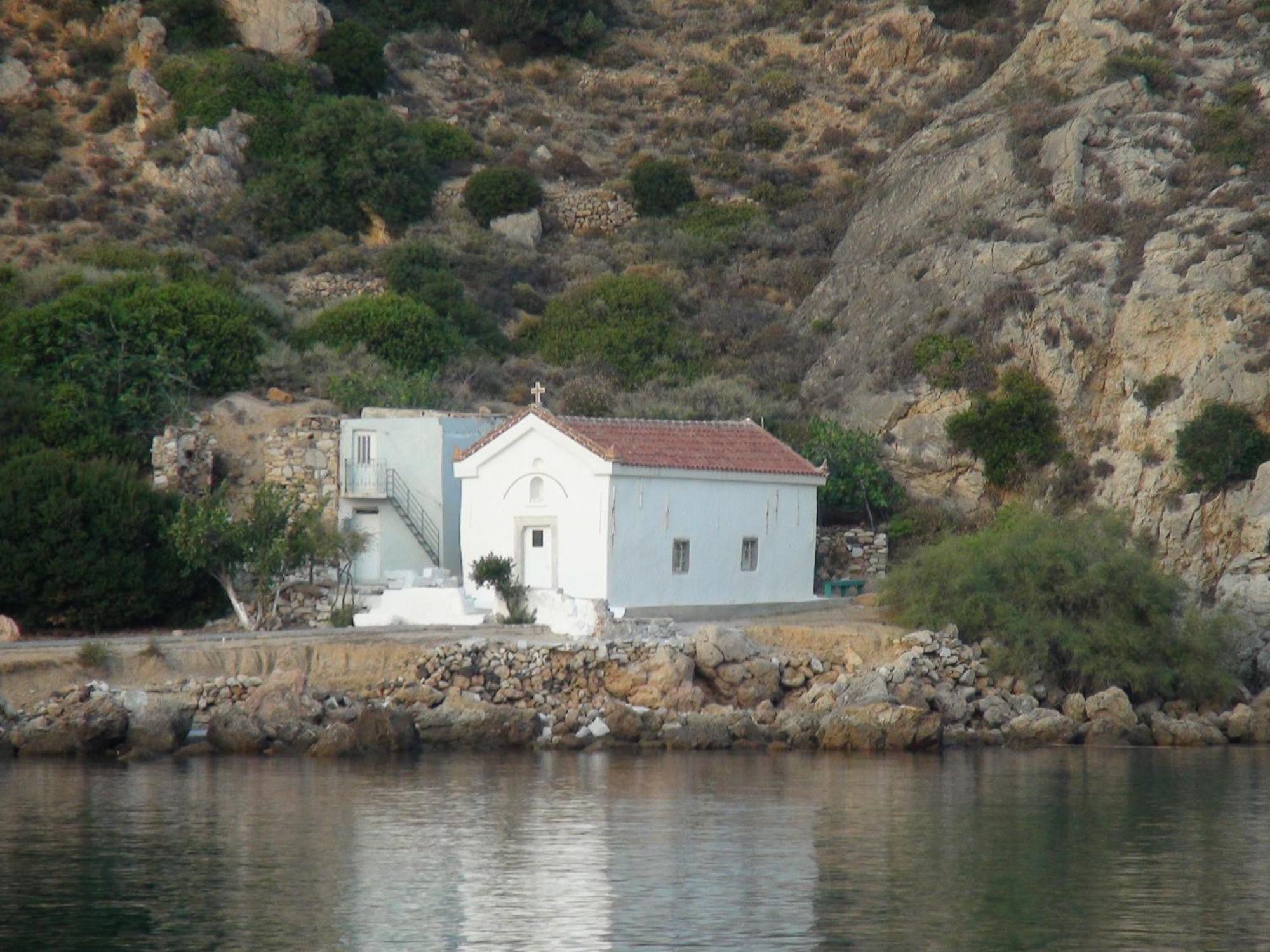 Mastiha Seaside Emporios Apartments Emporeiós Exterior foto